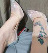 DiamantBling - 35 år | Klar til leg og nye eventyr 💎👠