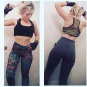 Fitnesswoman