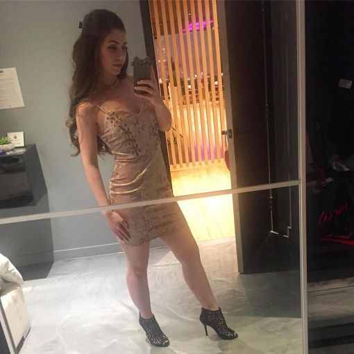 NaughtyIda 21 København K Denmark